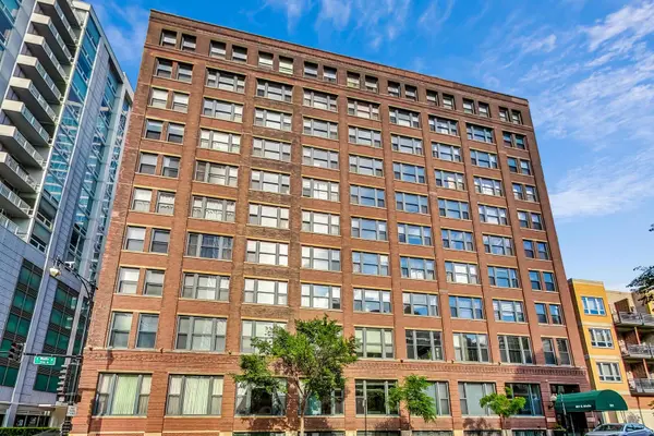 801 S WELLS ST #208, Chicago, IL 60607