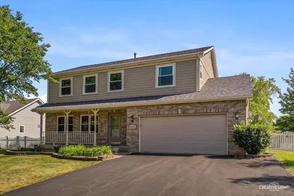 606 Otter WAY, Oswego, IL 60543