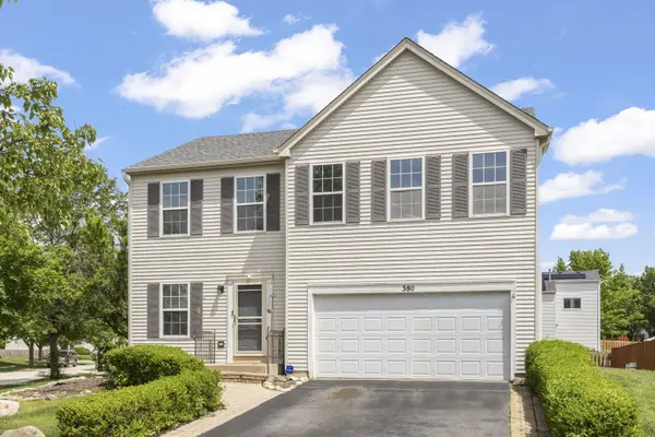 380 Gainsborough DR, Romeoville, IL 60446
