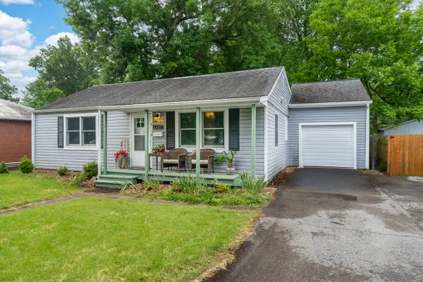 1207 W Hill AVE, Carbondale, IL 62901