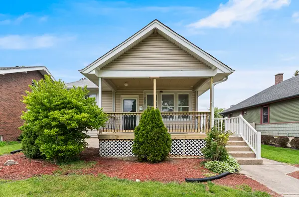 3732 214th ST, Matteson, IL 60443