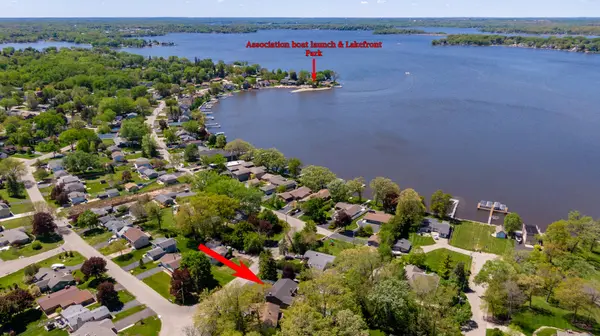 25172 W Columbia Bay DR, Lake Villa, IL 60046