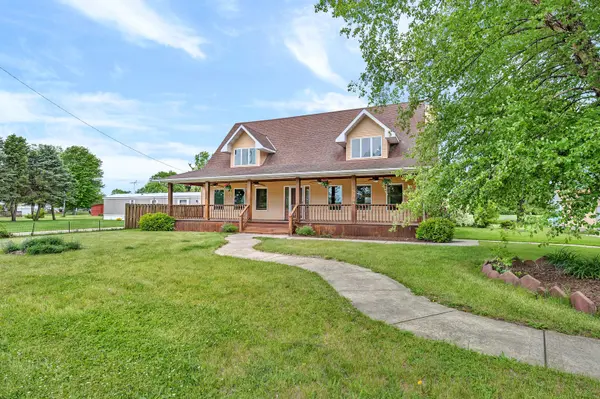 2730 Cemetery RD, Morris, IL 60450