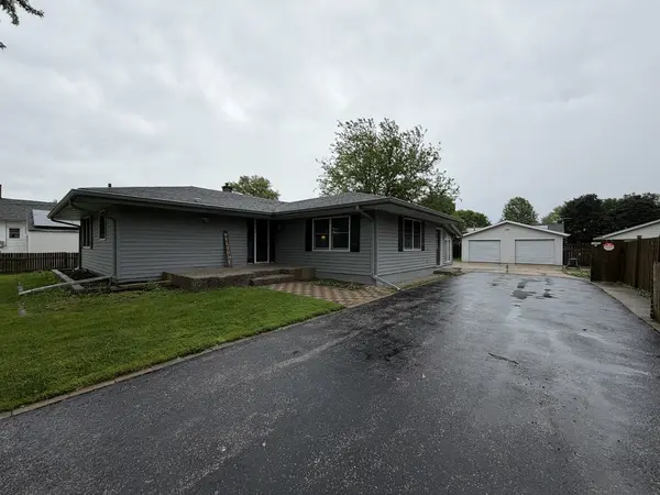 201 N Scandia ST,  Alpha,  IL 61413