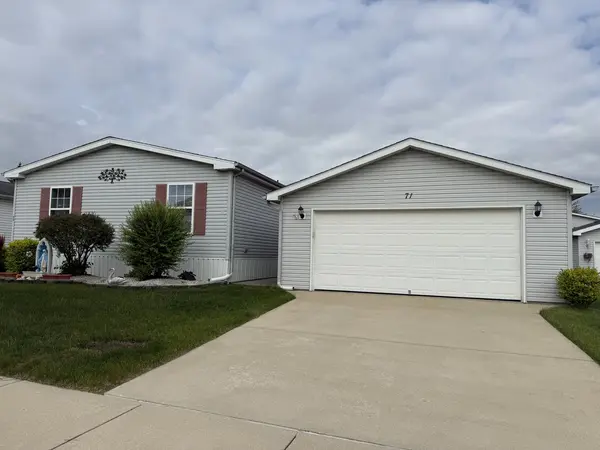71 Begonia DR, Matteson, IL 60443