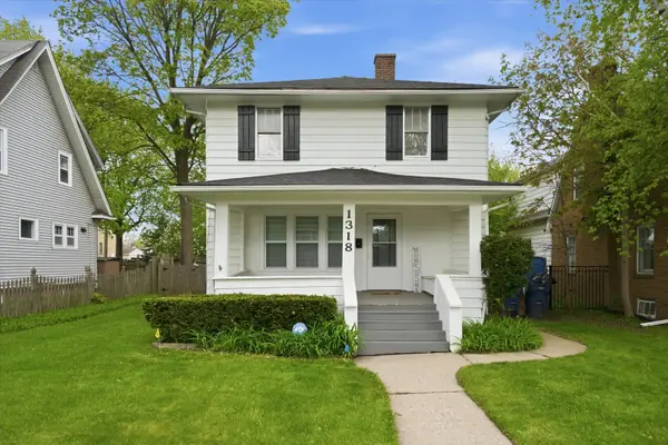 1318 N Jackson ST, Waukegan, IL 60085