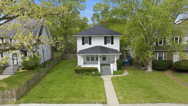 1318 N Jackson ST, Waukegan, IL 60085