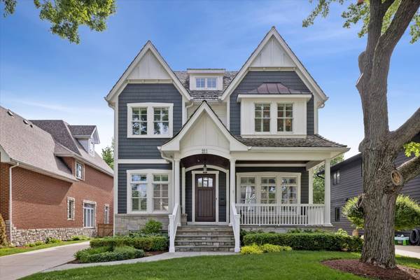 211 S Monroe ST, Hinsdale, IL 60521