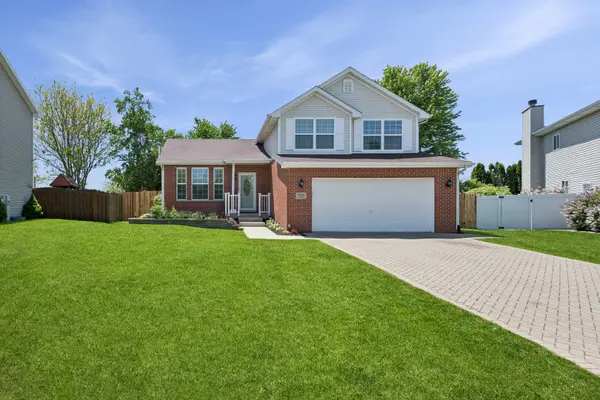 5724 Brosam DR, Plainfield, IL 60586
