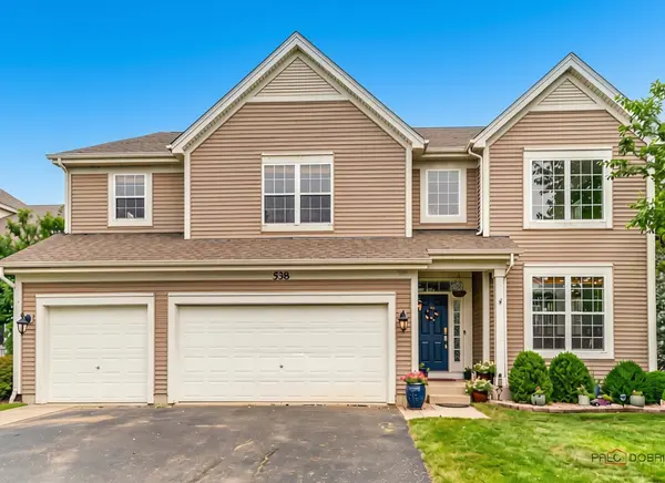 538 W Seaton DR, Round Lake, IL 60073