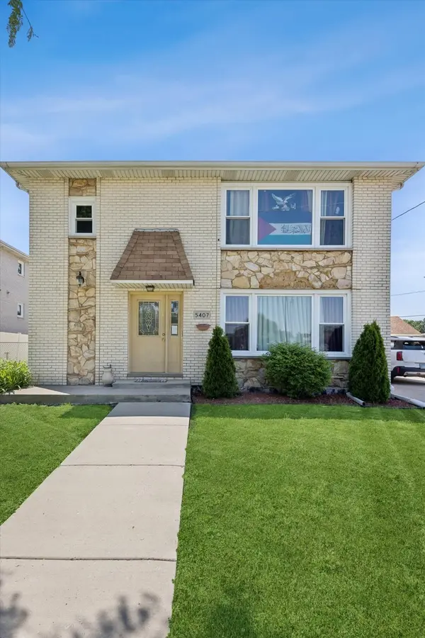 5407 W 87th ST, Oak Lawn, IL 60453