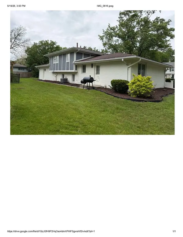1115 Birch RD, Homewood, IL 60430