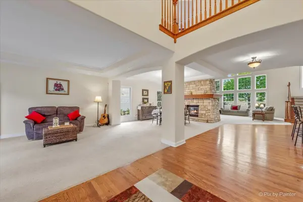 505 Moose Lake DR, North Aurora, IL 60542