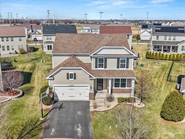 4319 Silver Bell CT, Naperville, IL 60564