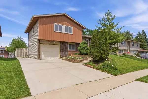 824 Oakton AVE, Romeoville, IL 60446