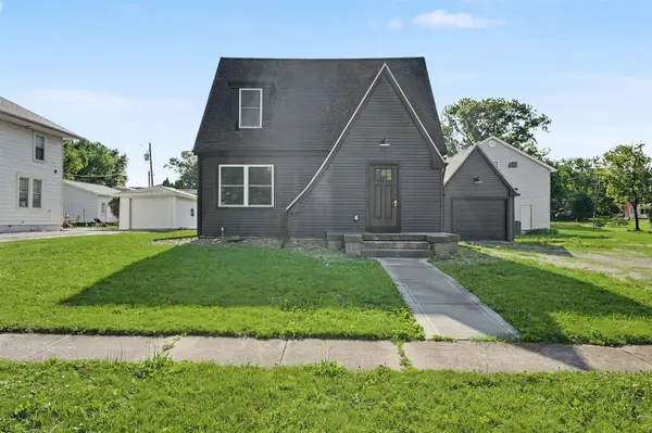 310 N Melvin ST, Gibson City, IL 60936