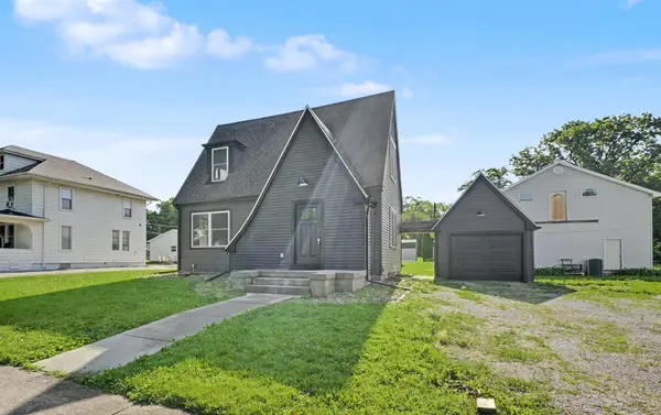 310 N Melvin ST, Gibson City, IL 60936