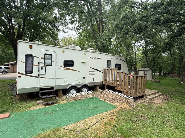 3-228 Woodhaven Lakes, Sublette, IL 61367