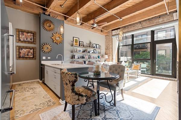 1040 W Adams ST #344, Chicago, IL 60607