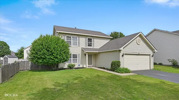 542 S Scott LN, Romeoville, IL 60446