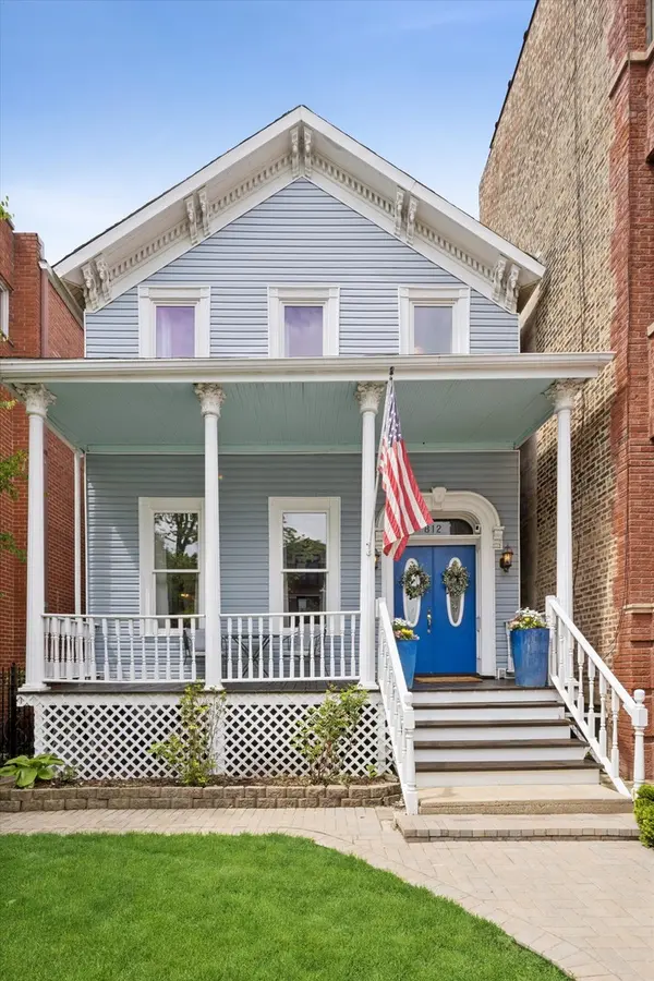 812 S Bell AVE, Chicago, IL 60612