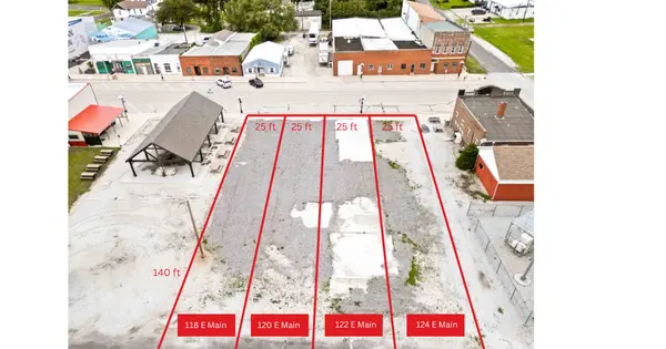 122 E Main ST, Colfax, IL 61728