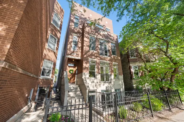 3806 N Damen AVE #1, Chicago, IL 60618