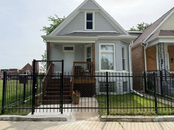 6405 S Paulina ST, Chicago, IL 60636