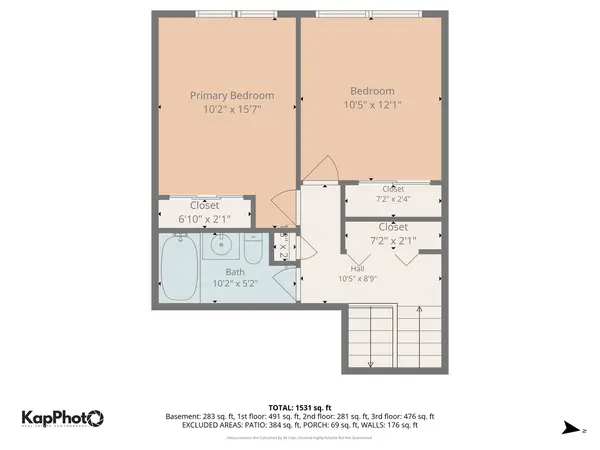 22 N DEE RD #22, Park Ridge, IL 60068