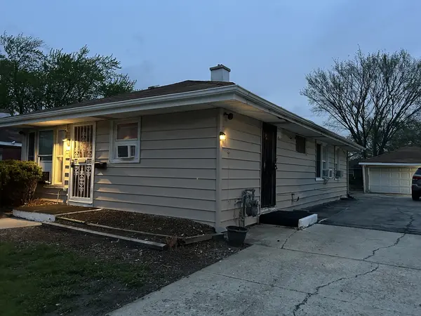 41 Circle DR, Dixmoor, IL 60426
