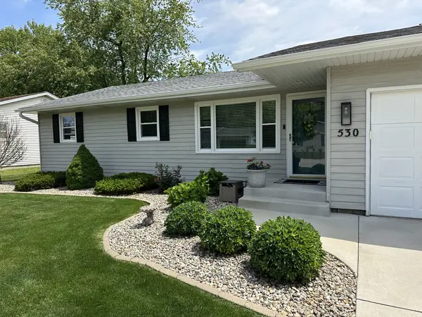 530 N Van Buren AVE, Bradley, IL 60915
