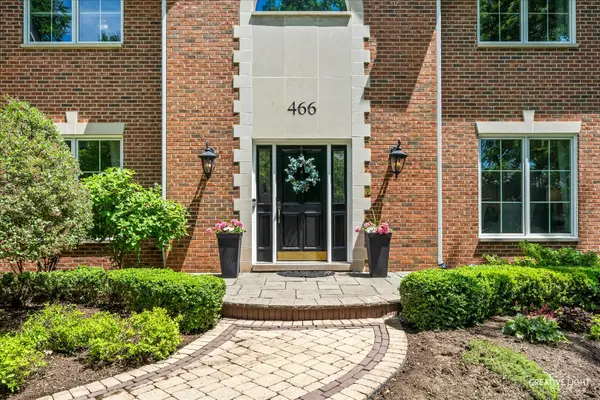 466 Stagecoach RUN, Glen Ellyn, IL 60137