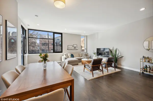 1841 N California AVE #2B, Chicago, IL 60647