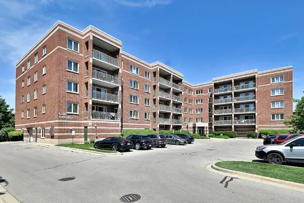 4210 N Natchez AVE #508, Chicago, IL 60634