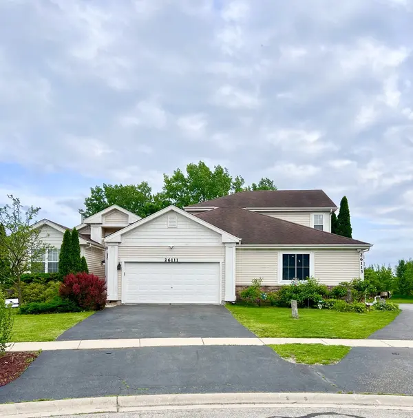 26111 W Timber Ridge DR, Channahon, IL 60410