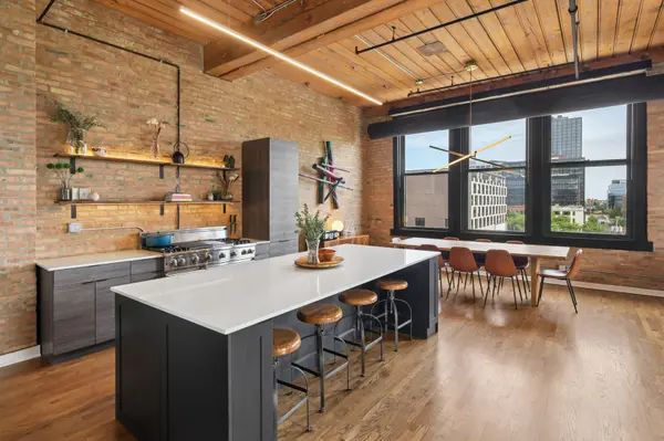 1327 W Washington BLVD #4H, Chicago, IL 60607