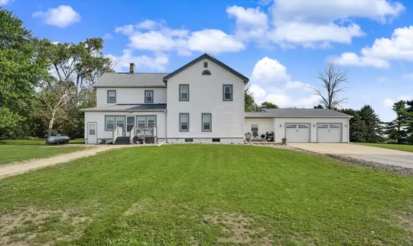 981 N 1200e RD, Melvin, IL 60952