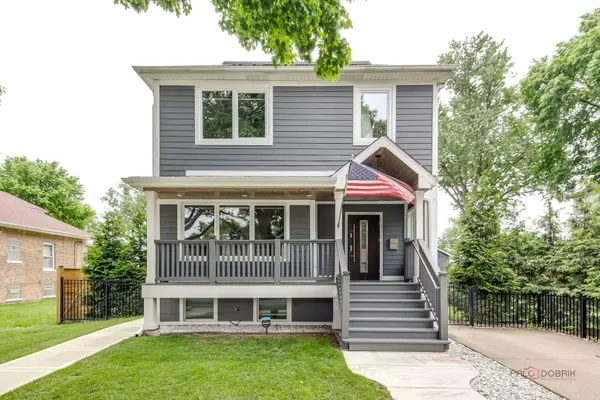 1455 Campbell AVE, Des Plaines, IL 60016