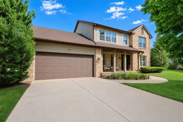 129 N Windsor CIR,  Bloomingdale,  IL 60108