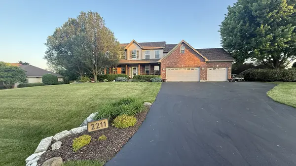 2211 Golden Rod LN, Johnsburg, IL 60051