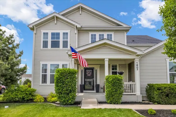 1607 Star Grass CIR, Aurora, IL 60506