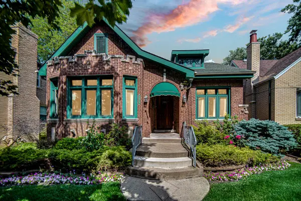 9553 S Hamilton AVE, Chicago, IL 60643