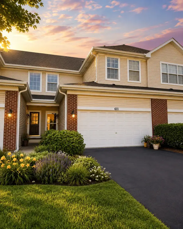 611 Lakeridge CT #611, Naperville, IL 60563