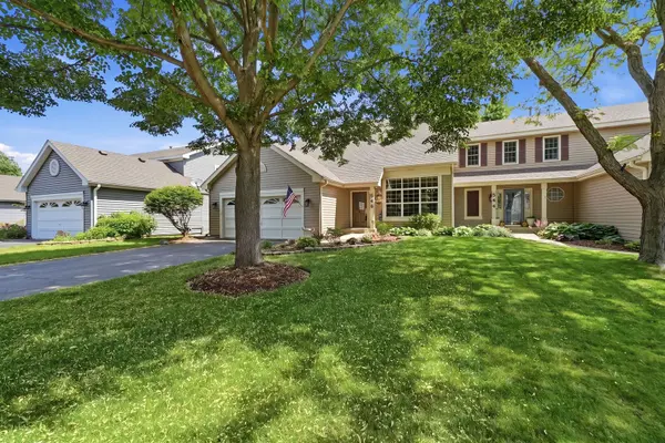 546 Tewksbury CIR, Oswego, IL 60543