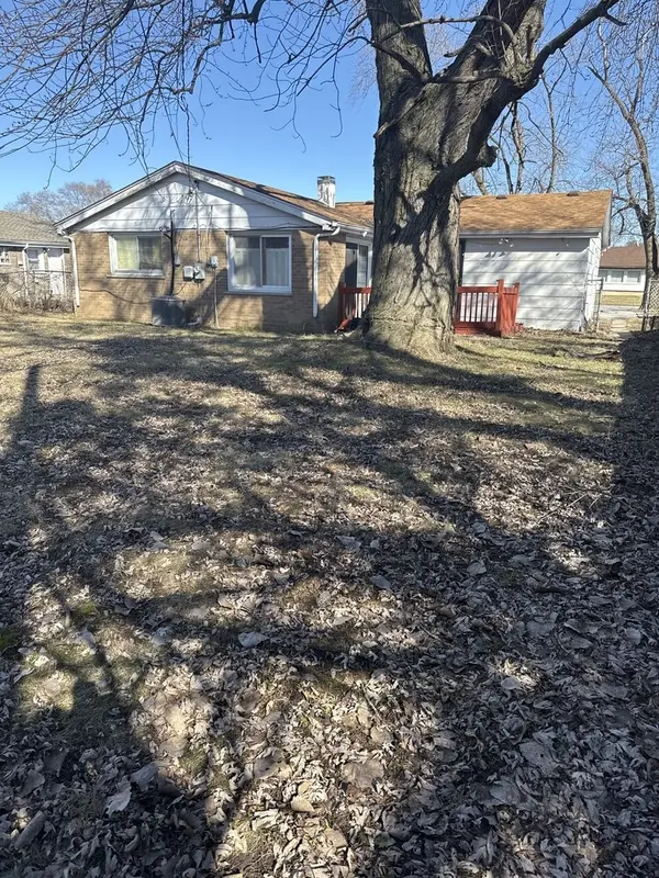16536 California AVE, Markham, IL 60428