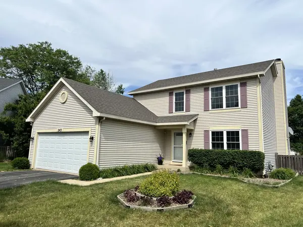 243 Stamford CT, Romeoville, IL 60446