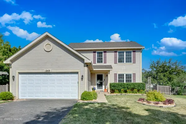 243 Stamford CT, Romeoville, IL 60446