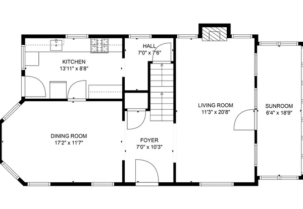 2019 W Chase AVE, Chicago, IL 60645