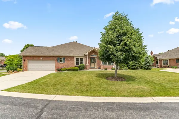 7468 E Plank Trail CT, Frankfort, IL 60423