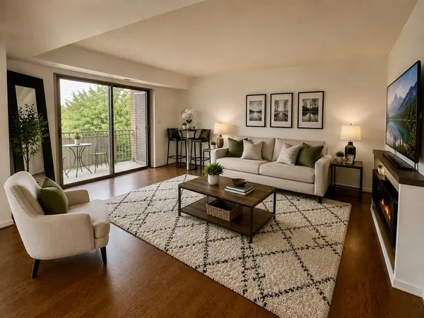3350 N Carriageway DR #318, Arlington Heights, IL 60004